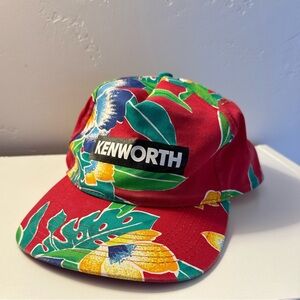 Men’s Kenworth Hawaiian Adjustable Size Hat
